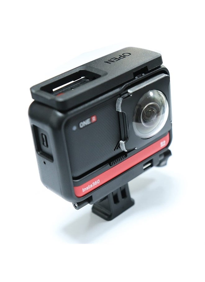 Tuklye Dual Lens Guards for Insta360 One RS/ONE R Accessories  - Image 3