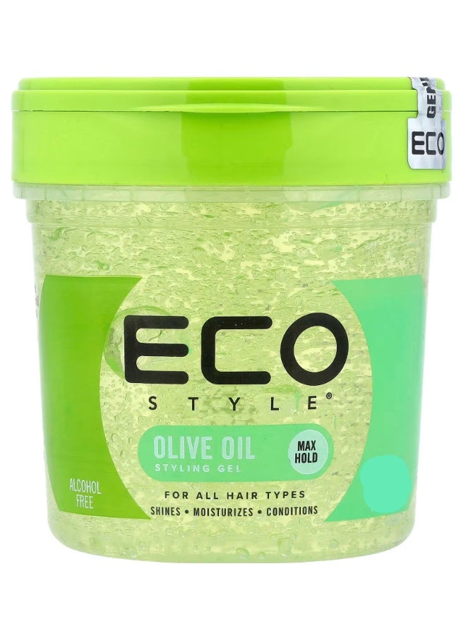 Olive Oil Styling Gel 227g