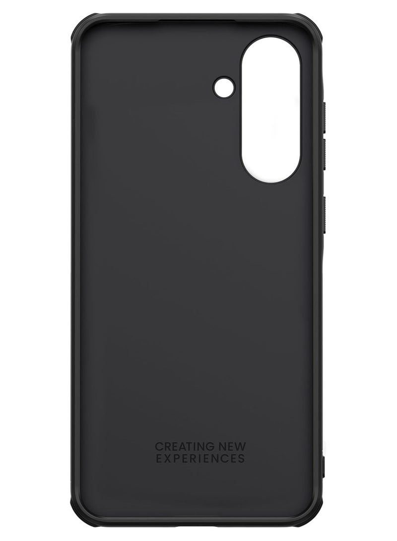 Nillkin Super Frosted Shield Pro Case Slim for Samsung Galaxy A56 5G Case, Pocket-Friendly Anti-Scratch Phone Case - Black - Image 5