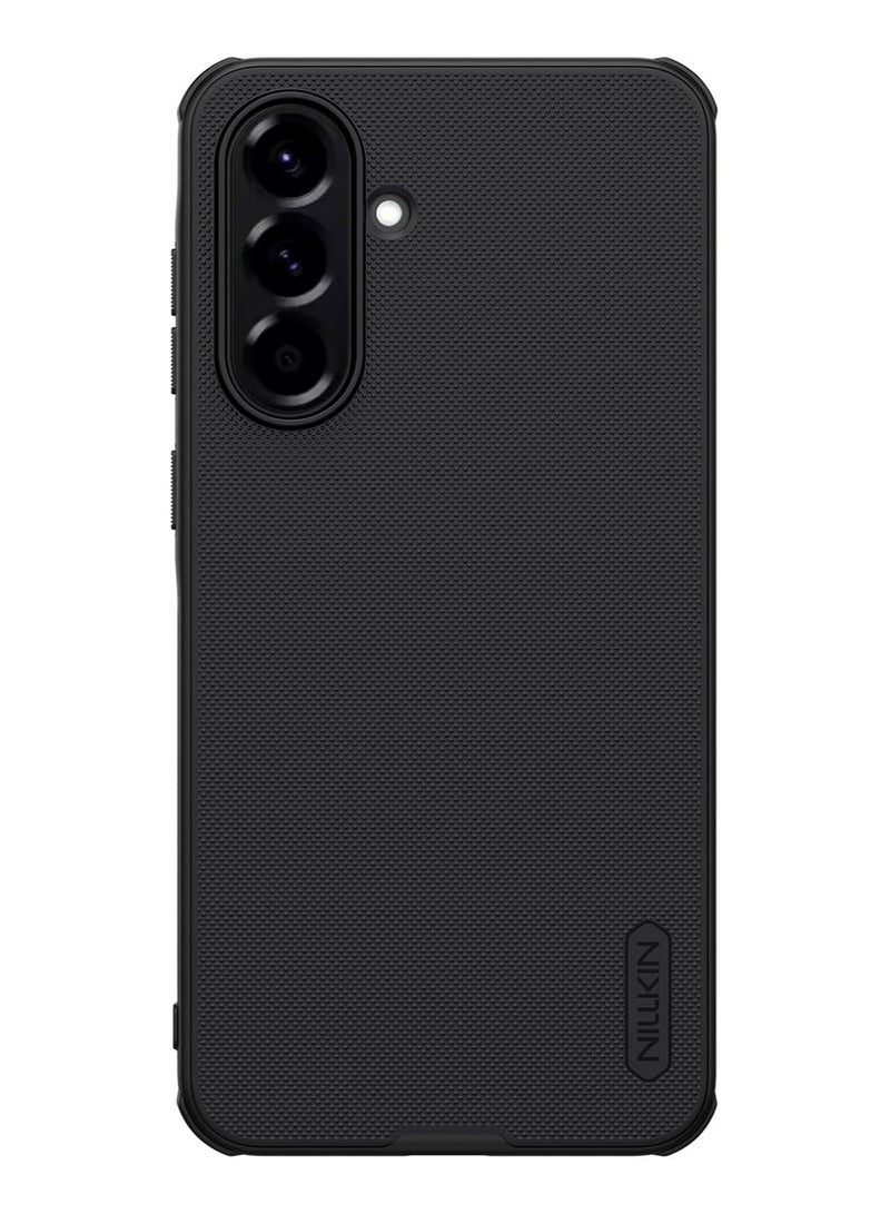Nillkin Super Frosted Shield Pro Case Slim for Samsung Galaxy A56 5G Case, Pocket-Friendly Anti-Scratch Phone Case - Black - Image 2