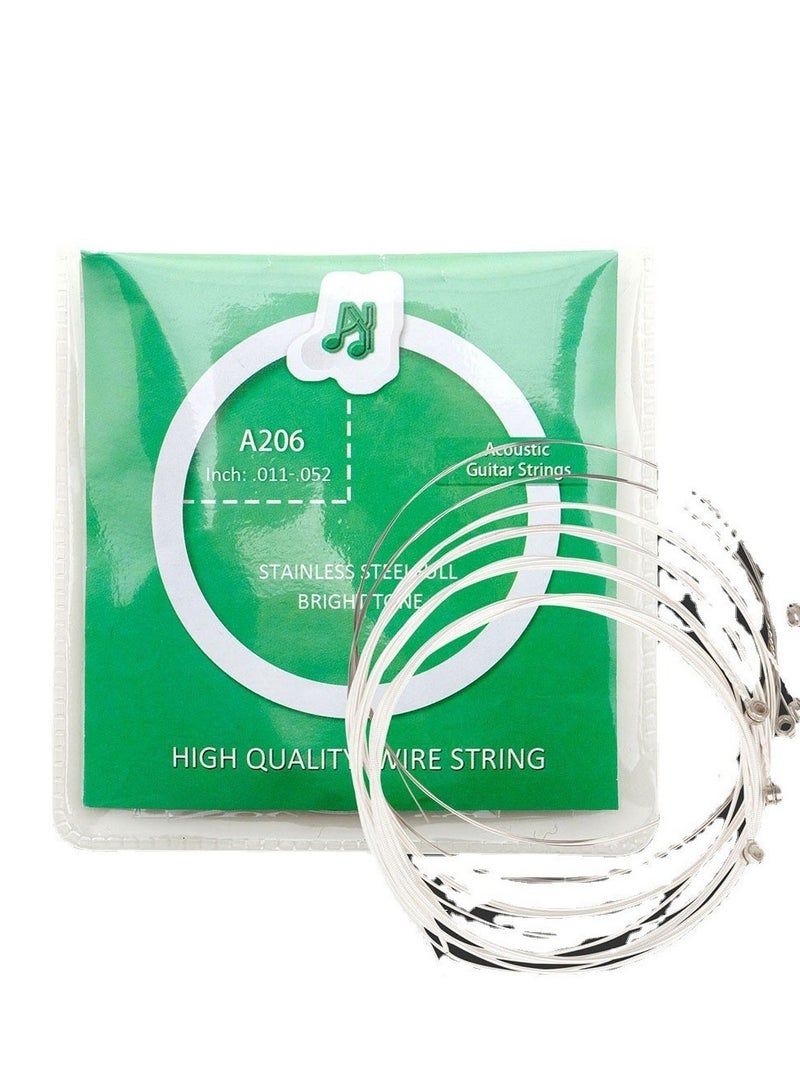 IRIN Guitar Strings A206 Folk Guitar Strings - Image 1