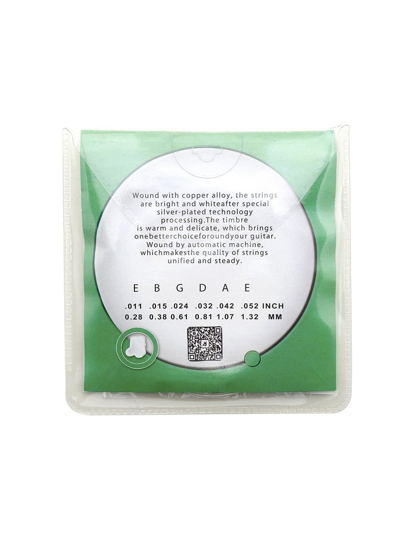 IRIN Guitar Strings A206 Folk Guitar Strings - Image 3