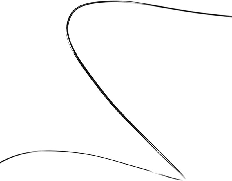 ABS 3D Printer Filament 1.75mm Black 2 Pack 10M for 3D Scribble Pens - Image 3