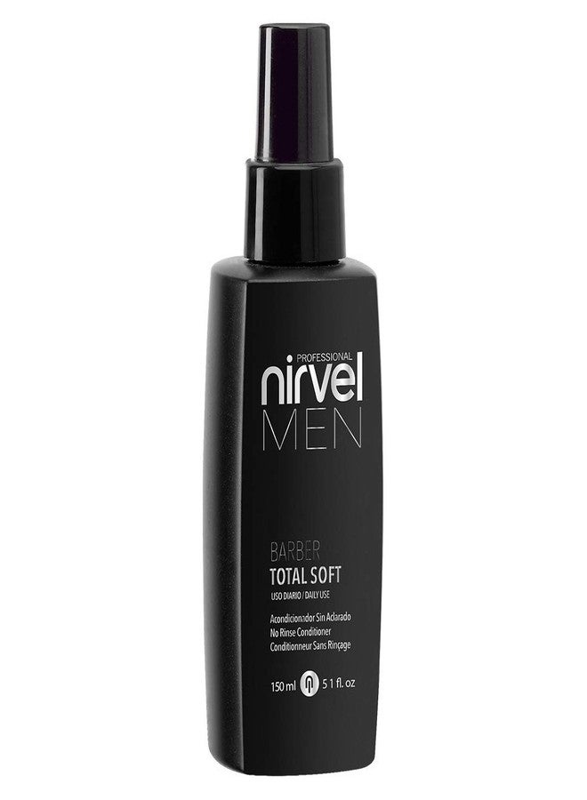 Nirvel Barber Total Soft