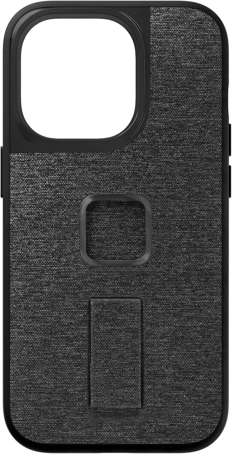 Peak Design Mobile Everyday Loop Case for iPhone 14 Pro - Charcoal - Image 1