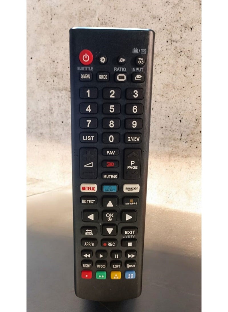 Remote Control  LG Smart TV - Image 2