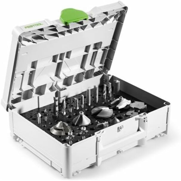 Festool SYS3OF ROUTER BIT SYSTAINER  - Image 3