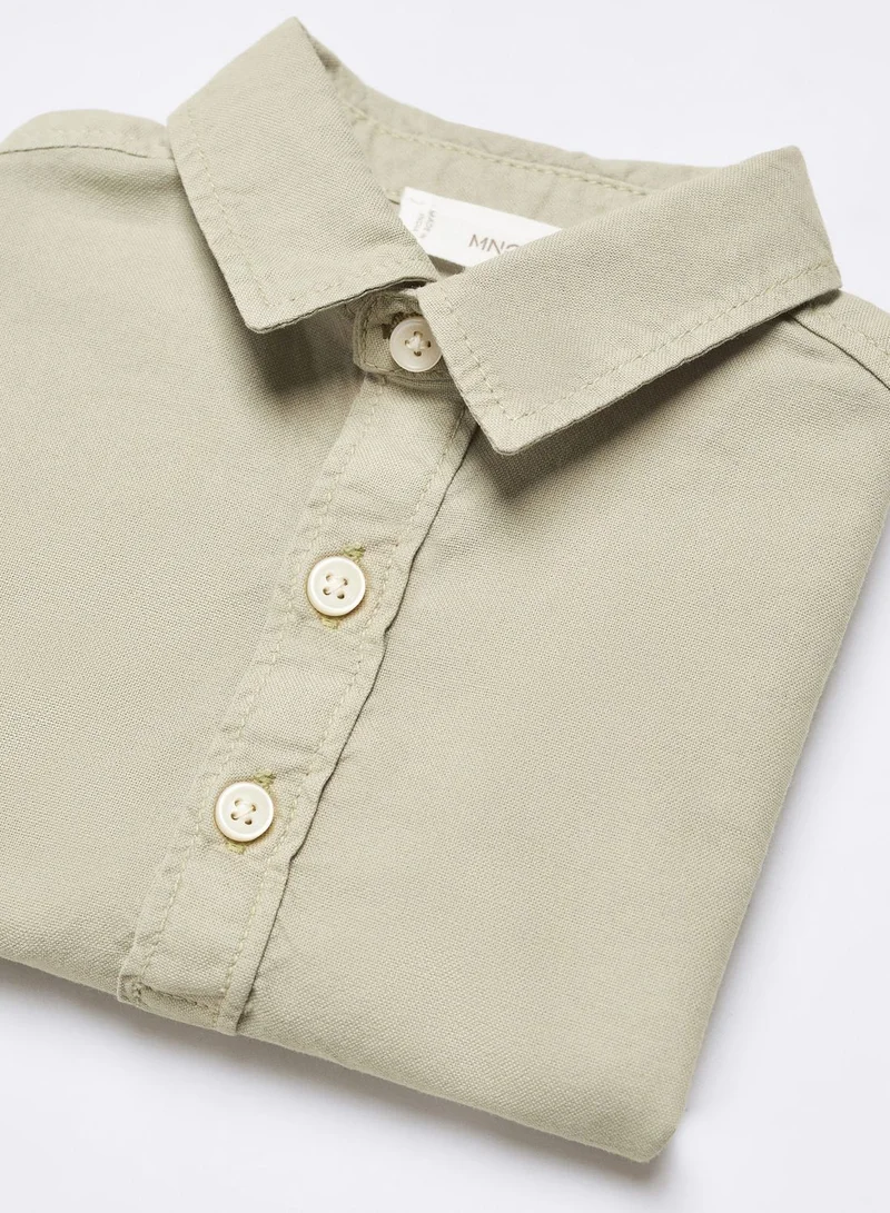 مانجو Kids Esssential Shirt