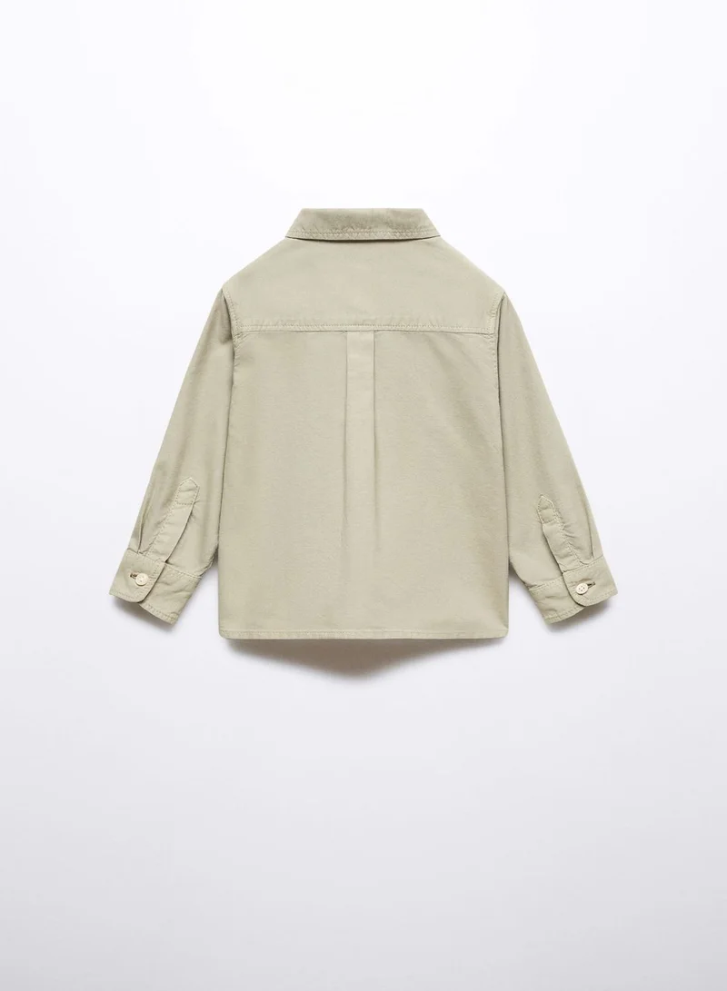 مانجو Kids Esssential Shirt