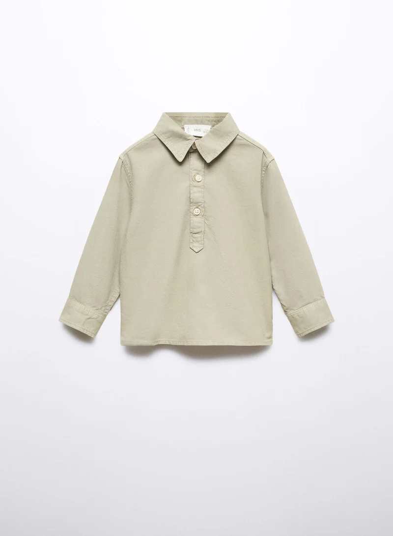 مانجو Kids Esssential Shirt