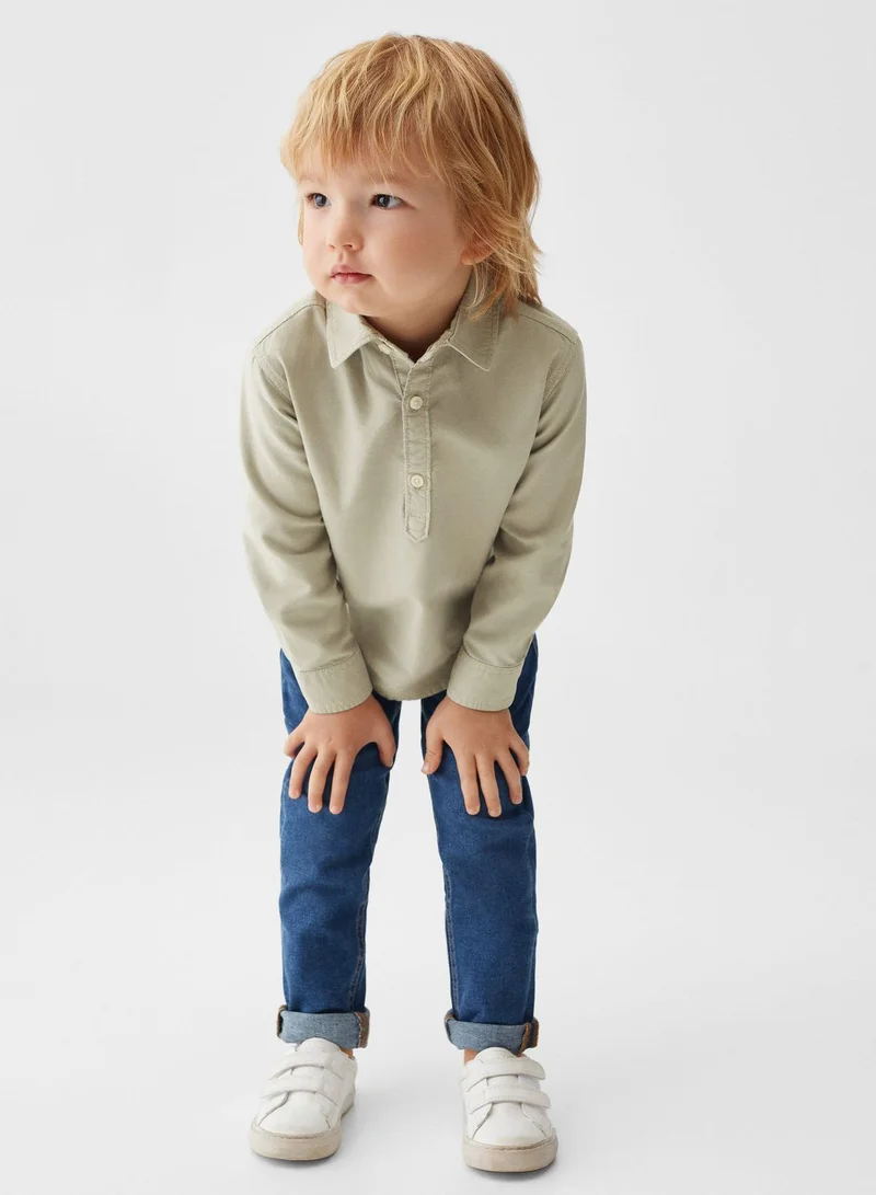 مانجو Kids Esssential Shirt