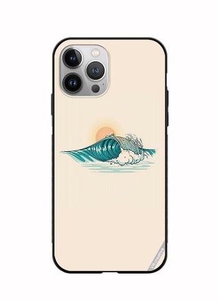 Protective Case Cover For Apple iPhone 11 Pro Max Waves Design Multicolour - pzsku/ZB5FDAA86AC73A5794D19Z/45/_/1666283327/8ff65b67-149d-4be8-aaa7-0d69b6fd3814