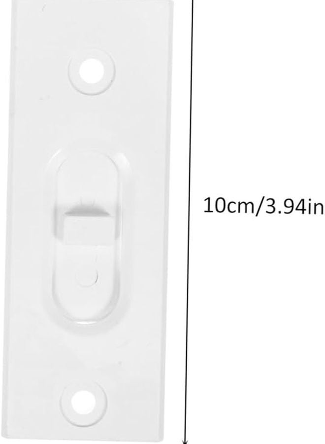 Tehaux Replacement Window Tilt Latch Locking Mechanism Durable Easy Install For Various Windows - Image 5