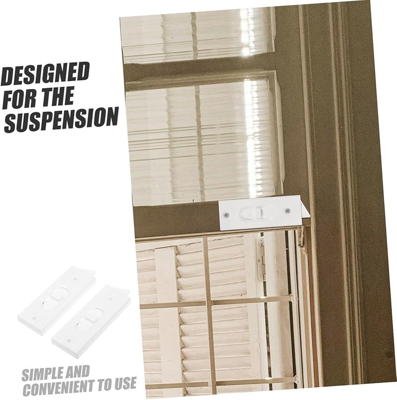 Tehaux Replacement Window Tilt Latch Locking Mechanism Durable Easy Install For Various Windows - Image 4