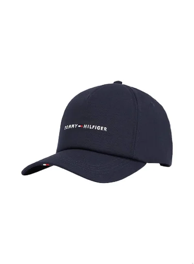 TOMMY HILFIGER Six-Panel Baseball Cap
