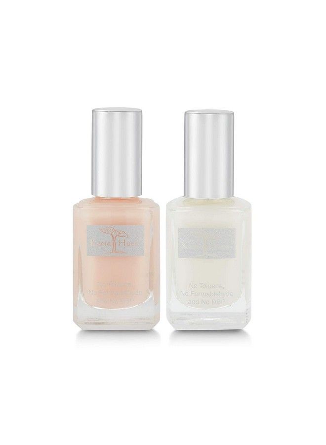 karma organic Deep Nutrition Nails Strengthener & 7 In 1 Elixir Nail Treatment Makes Your Nails Stronger And Healty - Image 1