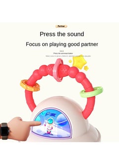 Y&D Baby Simulation Music Enlightenment Accordion Musical Instrument Toys  - Image 3