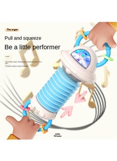 Y&D Baby Simulation Music Enlightenment Accordion Musical Instrument Toys  - Image 2