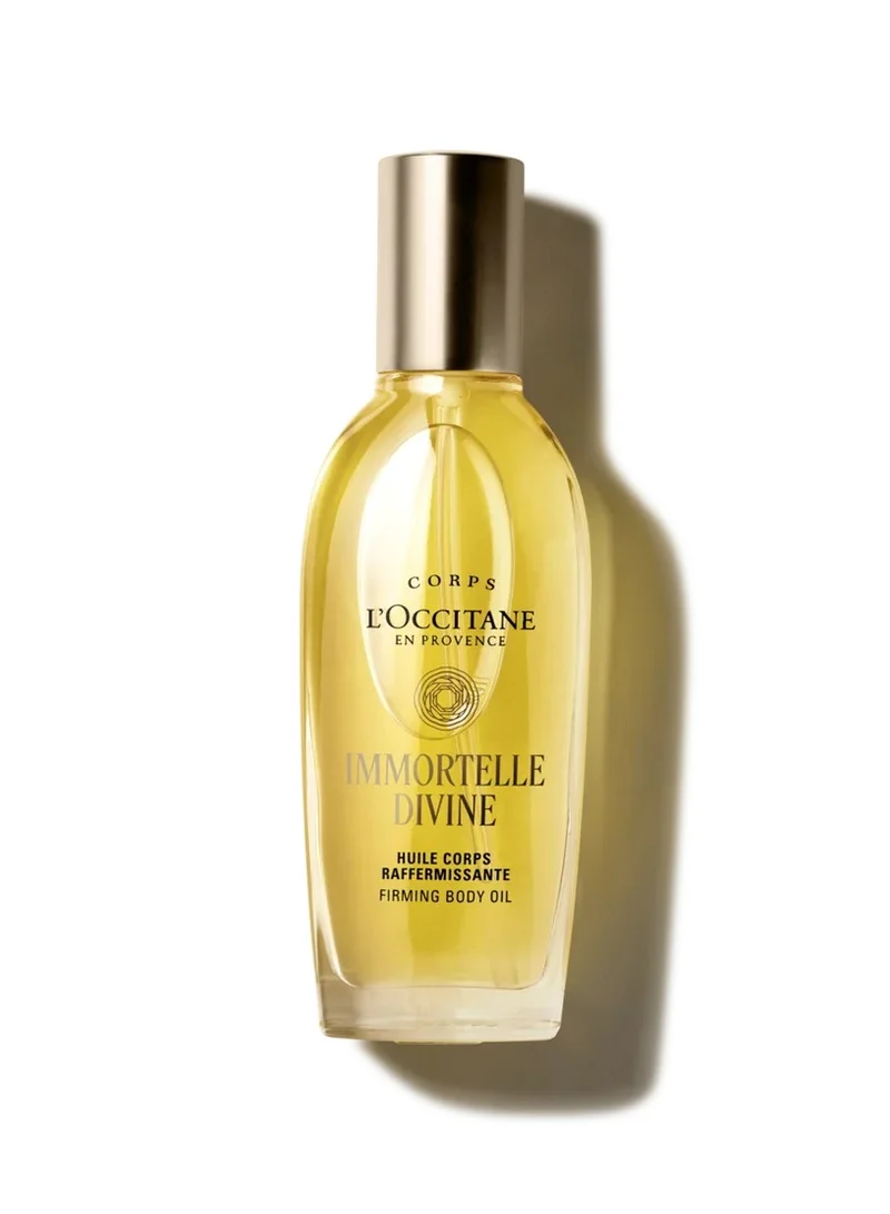 Immortelle Divine Firming Body Oil