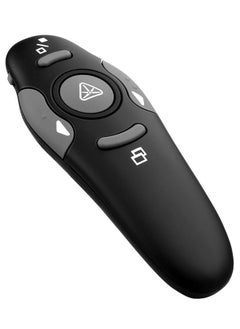 Beauenty Laser Pointer Wireless Presenter RF 2.4G Hz With USB Remote Control Powerpoint Presentation Flip Pen  - Image 1