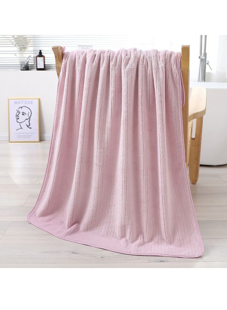 2 قطعة منشفة حمام ستوكات لينة ودائمة وخفيفة الوزن - Image 4