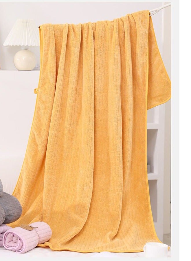 2 قطعة منشفة حمام ستوكات لينة ودائمة وخفيفة الوزن - Image 5