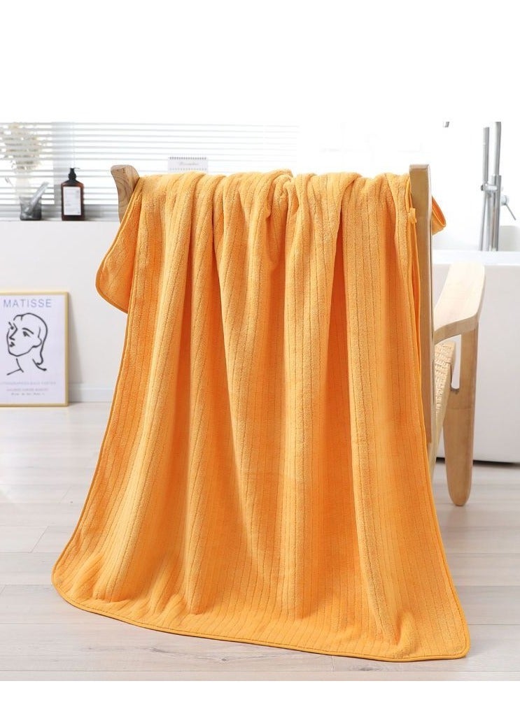 2 قطعة منشفة حمام ستوكات لينة ودائمة وخفيفة الوزن - Image 2