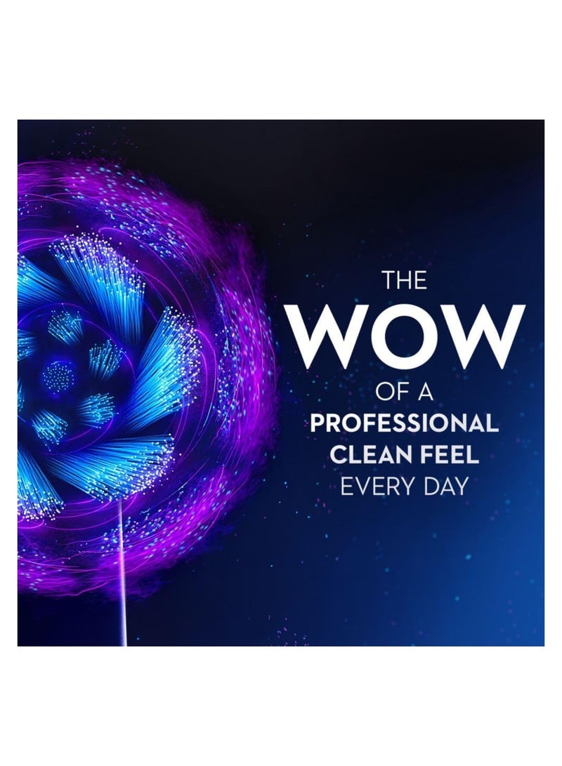 Oral-B iO Ultimate Clean Replacement Brush Heads, Black, 2 Count, iO RB CB-2 - Image 4