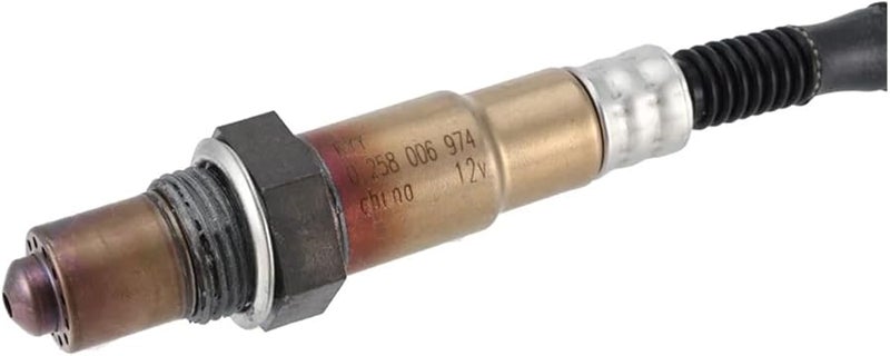 Lifan Motorcycle Oxygen Sensor 4 Wires 0 258 006 974 Fuel System Accessory - Image 4