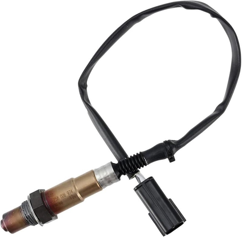 Lifan Motorcycle Oxygen Sensor 4 Wires 0 258 006 974 Fuel System Accessory - Image 1