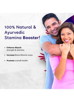 Kapiva Him Food Testo 60 Capsules  - Image 2