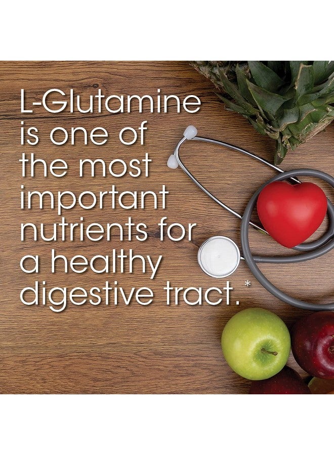 Silver Fern Gut Repair - Digestive Health Supplement Powder - L-Glutamine, Curcumin, Zinc & Ascorbic Acid (2 Tubs - 60 Servings) - Image 3