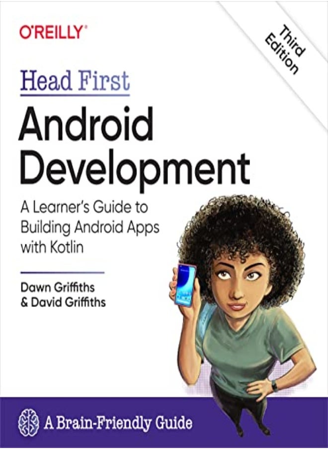 Head First Android Development 