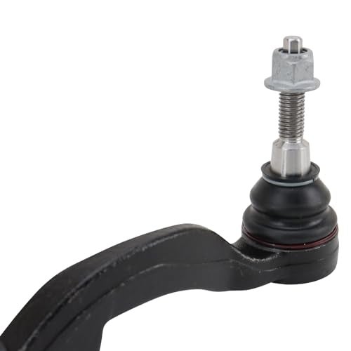 TRQ Front Outer Tie Rod Driver and Passenger Side Compatible with 2013-2019 Cadillac ATS 2014-2019 Cadillac CTS - Image 3