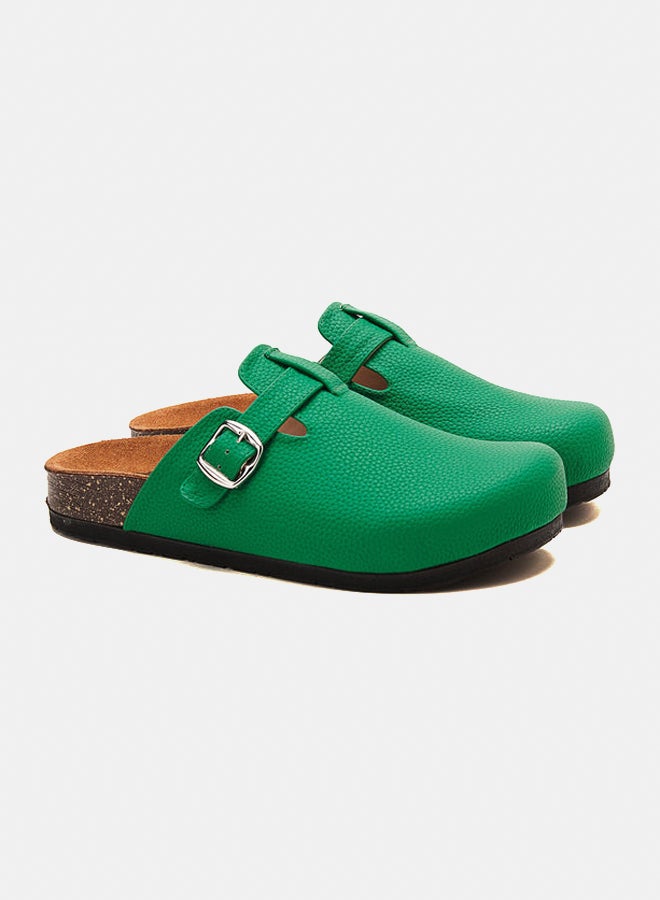 TGS Nappa Clogs  - Image 1