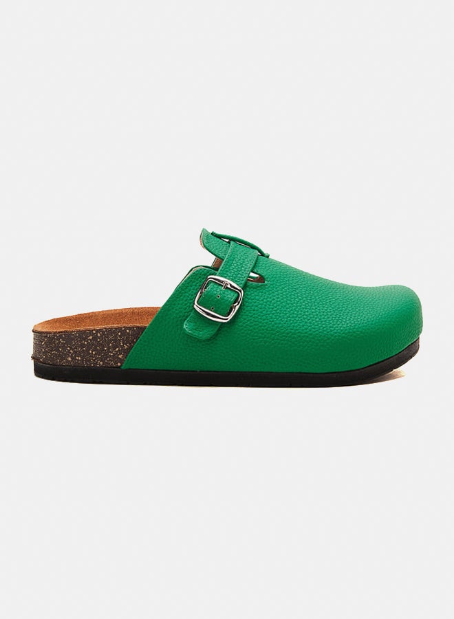 TGS Nappa Clogs  - Image 2