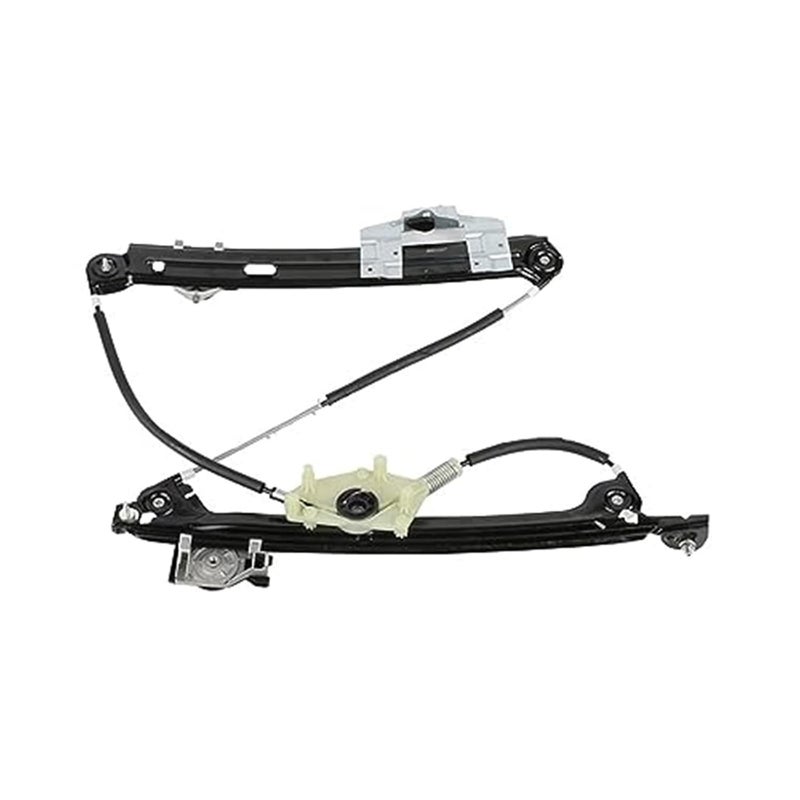 QASULER Right Side Rear Door Window Regulator for F07 Models - Image 1