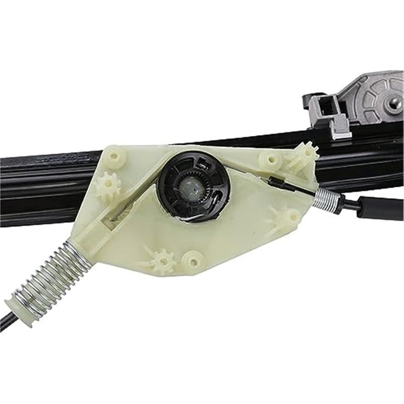 QASULER Right Side Rear Door Window Regulator for F07 Models - Image 3