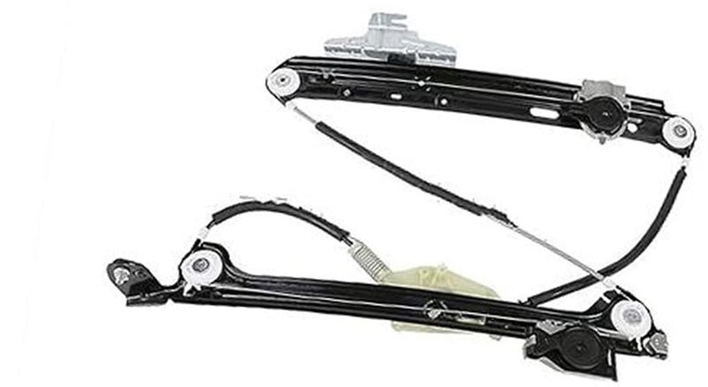 QASULER Right Side Rear Door Window Regulator for F07 Models - Image 2