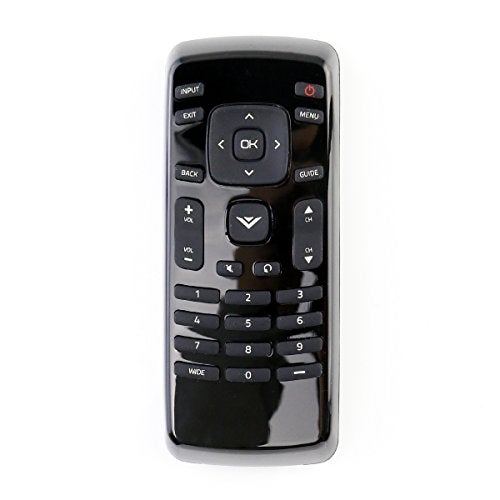 ZdalaMit XRT020 Remote Control Replacement fit for Vizio TV D32hn-E0 D39hn-E0 D48n-E0 D24H-C1 E390-A1 E280-A1 E280-B1 E291-A1 D32hnx-E1 D50n-E1 D32hn-D0 D39hn-D0 D40n-E3 D60n-E3 D320-B1 - Image 3