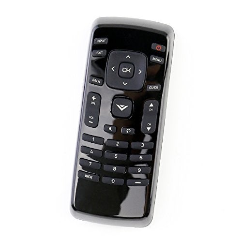 ZdalaMit XRT020 Remote Control Replacement fit for Vizio TV D32hn-E0 D39hn-E0 D48n-E0 D24H-C1 E390-A1 E280-A1 E280-B1 E291-A1 D32hnx-E1 D50n-E1 D32hn-D0 D39hn-D0 D40n-E3 D60n-E3 D320-B1 - Image 5