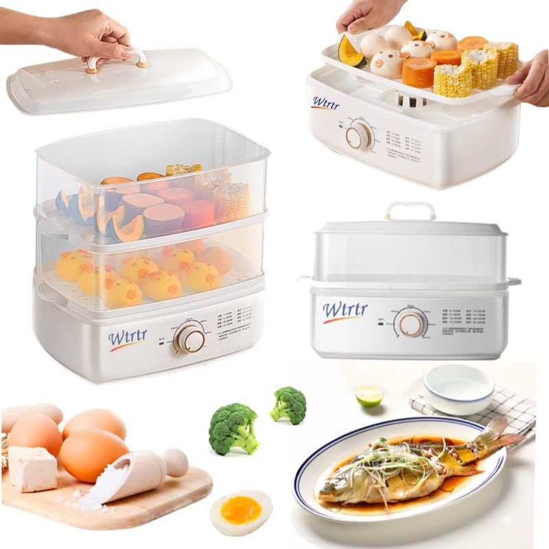 وترتر غلاية البيض Wtrtr، wtr-601-2 - Image 1