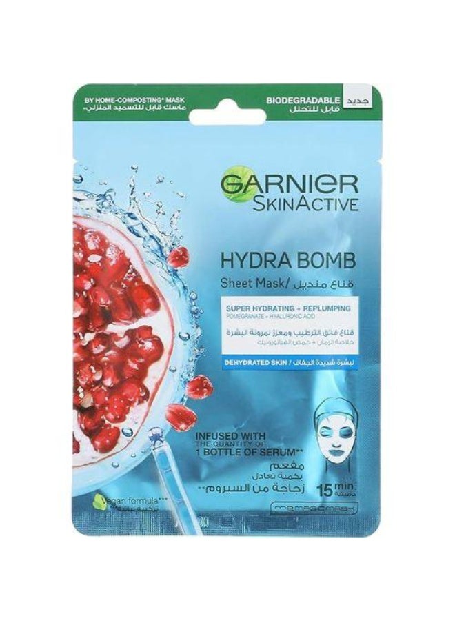 garnier Hydra Bomb Sheet Mask