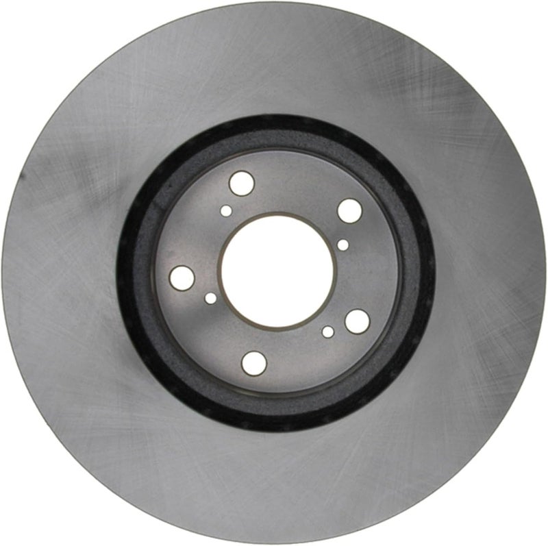 ACDelco Silver 18A2513A Front Disc Brake Rotor - Image 3