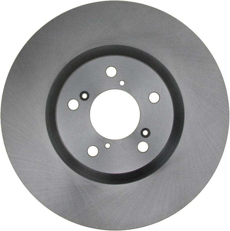 ACDelco Silver 18A2513A Front Disc Brake Rotor - Image 2