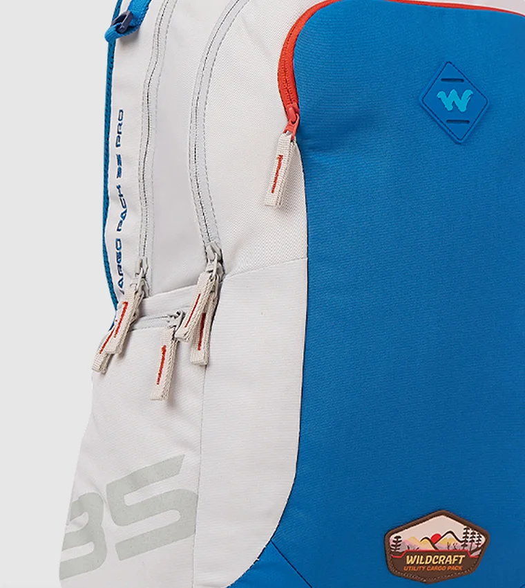WILDCRAFT  Wildcraft Cargo Pack 35 Pro Wildcraft, Teal  | Best Price UAE