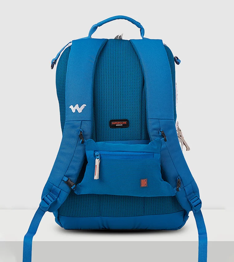 WILDCRAFT  Wildcraft Cargo Pack 35 Pro Wildcraft, Teal  | Best Price UAE