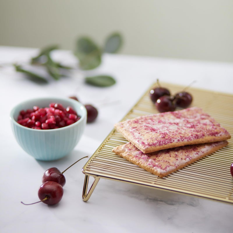Nature's Path Organic Frosted Cherry Pomegranate Toaster Pastries, 11 oz (Pack of 1), Non-GMO - Image 2