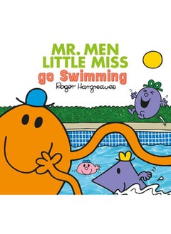 Mr. Men Little Miss go Swimming