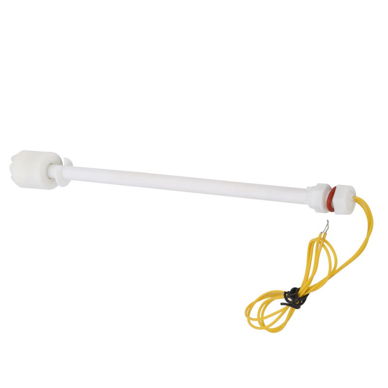 مفتاح تعويم PP للتحكم في مستوى السائل مقاوم للتآكل للآلات الصناعية DC100V (200 مم) - Image 4